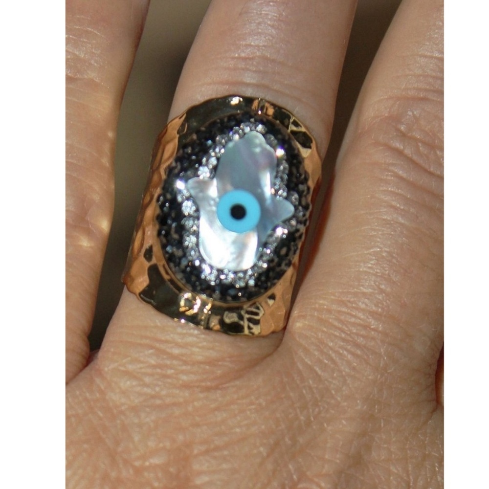 HAMSA RING